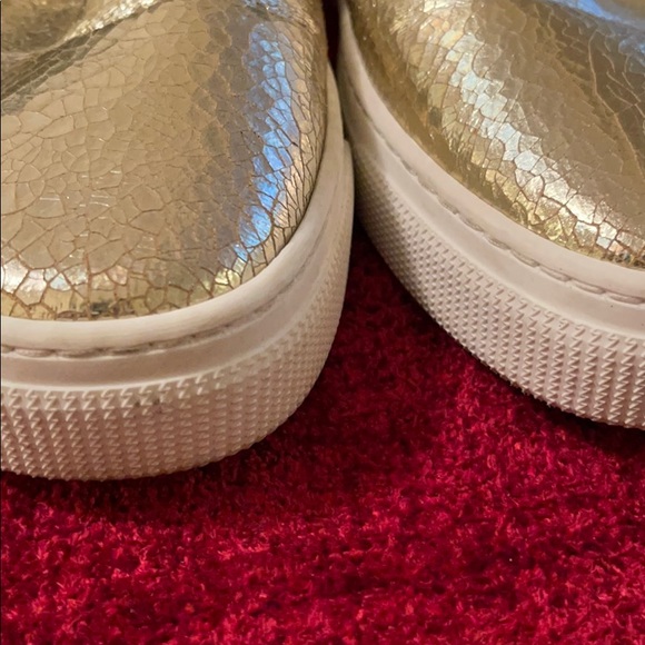 ZCD Montreal Gold Nico Slides - Picture 5 of 7